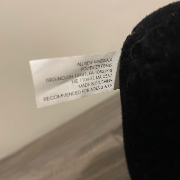 1990s International Santa Collection Mexico Stuffed Plush Sears Windsor - Picture 9 of 10